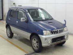 Daihatsu Terios Kid. �������, 4wd, 0.7, ������, 83 000����. ��, �/�, ��� ���. ��� ����� �� ������������ ����