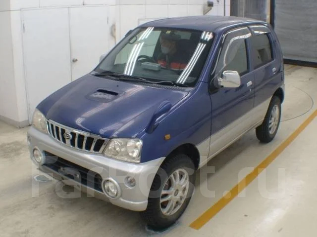 Daihatsu Terios Kid. �������, 4wd, 0.7, ������, 83 000����. ��, �/�, ��� ���. ��� ����� �� ������������ ����