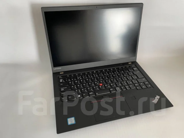 Lenovo ThinkPad X1 Carbon. 14", 2,6����, ��� 8 ��, ���� 256���, WiFi: 1, Bluetooth: 1 ����