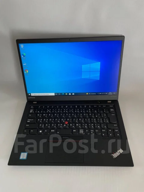 Lenovo ThinkPad X1 Carbon. 14", 2,6����, ��� 8 ��, ���� 256���, WiFi: 1, Bluetooth: 1 ����