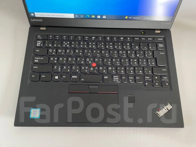 Lenovo ThinkPad X1 Carbon. 14", 2,6����, ��� 8 ��, ���� 256���, WiFi: 1, Bluetooth: 1 ����