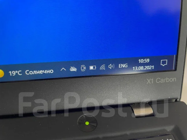 Lenovo ThinkPad X1 Carbon. 14", 2,6����, ��� 8 ��, ���� 256���, WiFi: 1, Bluetooth: 1 ����