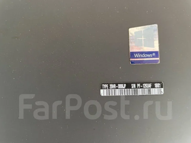 Lenovo ThinkPad X1 Carbon. 14", 2,6����, ��� 8 ��, ���� 256���, WiFi: 1, Bluetooth: 1 ����