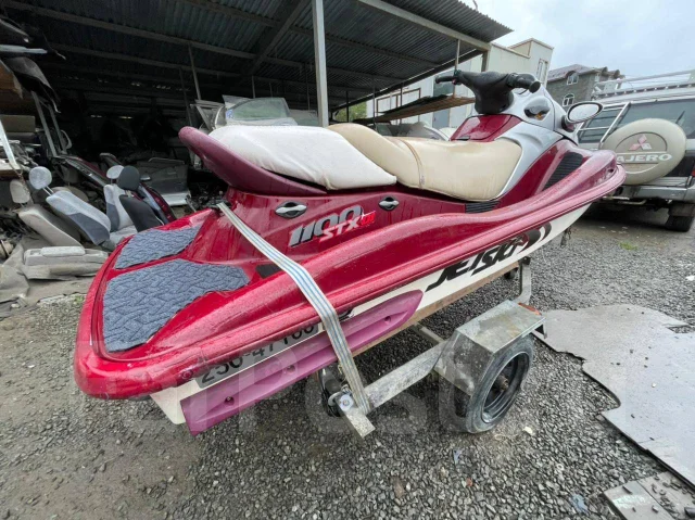 Kawasaki STX 1100. 2002 ��� ����