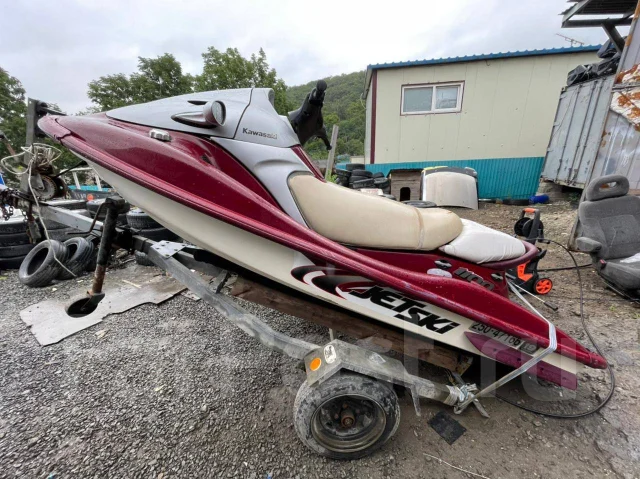 Kawasaki STX 1100. 2002 ��� ����