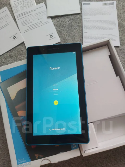 Lenovo Tab 3 7 Essential TB3-710I ����