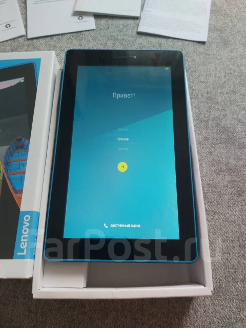 Lenovo Tab 3 7 Essential TB3-710I ����
