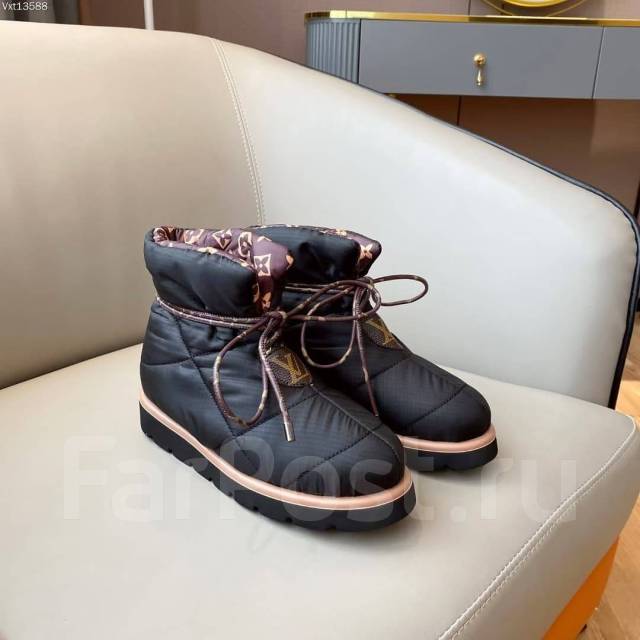 Ugg hot sale louis vuitton