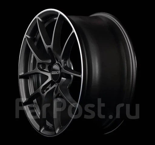 RAYS Volk Racing G025. 8.5x18", 5x100, ET44, �� 65���. ��� ����� �� ������������ ����