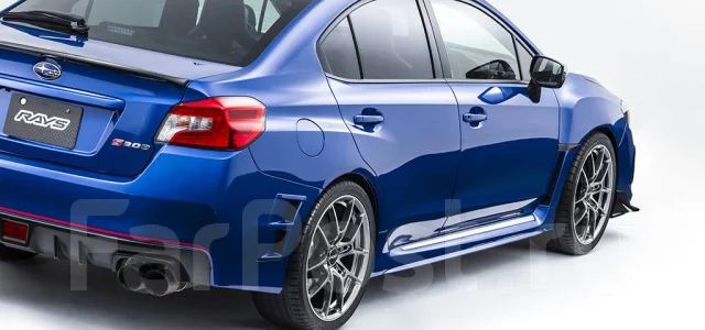 RAYS Volk Racing G025. 8.5x18", 5x100, ET44, �� 65���. ��� ����� �� ������������ ����