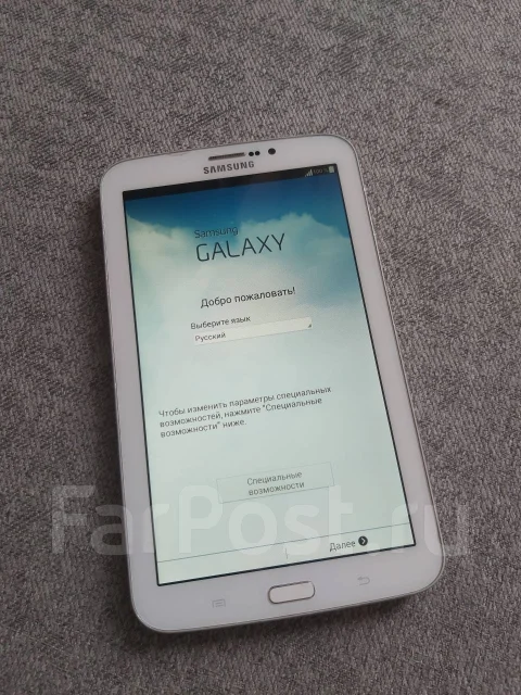 Samsung Galaxy Tab 3 ����