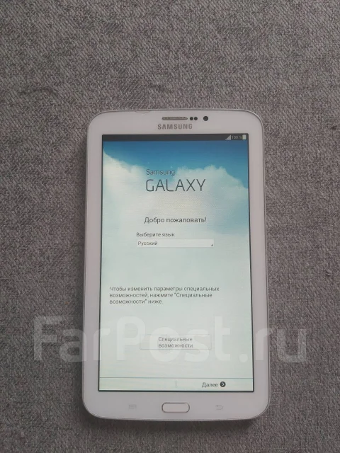 Samsung Galaxy Tab 3 ����