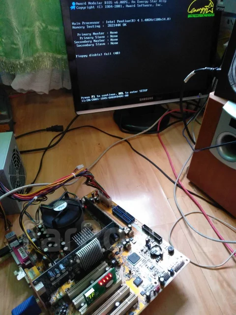 Socket 478 ����
