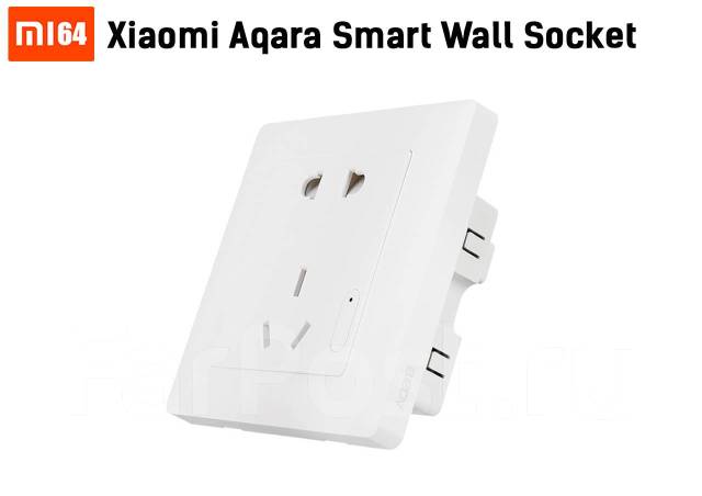 Розетка aqara smart plug не подключается