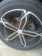 K&K X-Fighter. 7.5x19", 5x114.3, ET50, �� 67,1���. ����