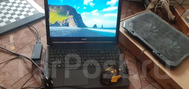 Acer Aspire 3 A315-33. 15.6", 1,6����, ��� 4 ��, ���� 500���, WiFi: 1, Bluetooth: 1, ����������� �� 8��. ����
