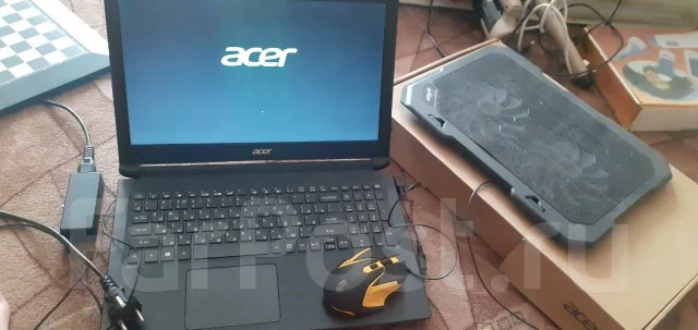 Acer Aspire 3 A315-33. 15.6", 1,6����, ��� 4 ��, ���� 500���, WiFi: 1, Bluetooth: 1, ����������� �� 8��. ����
