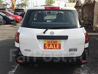 Nissan AD. �������, 4wd, 1.6, ������, 48 000����. ��, �/�. ��� ����� �� ������������ ����
