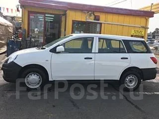 Nissan AD. �������, 4wd, 1.6, ������, 48 000����. ��, �/�. ��� ����� �� ������������ ����