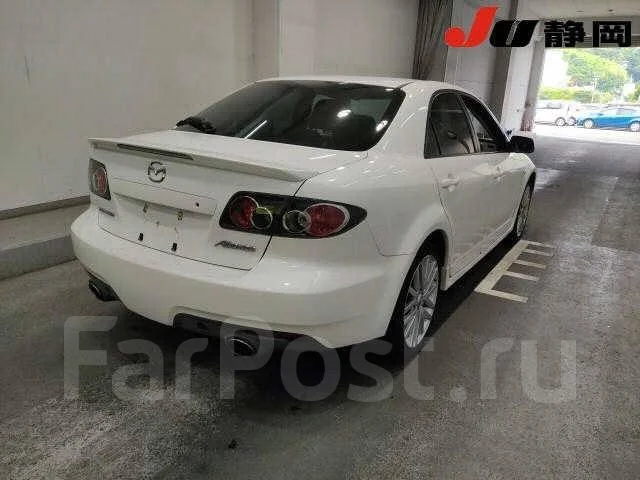 Mazda Atenza. ��������, ��������, 2.3 (178��.�.), ������, 124 000����. ��, �/�, ��� ���. ��� ����� �� ������������ ����