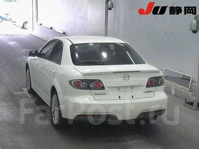 Mazda Atenza. ��������, ��������, 2.3 (178��.�.), ������, 124 000����. ��, �/�, ��� ���. ��� ����� �� ������������ ����