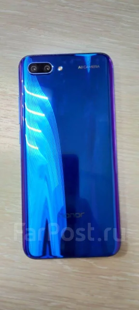 Honor 10. �/�, �����, 4G LTE, Dual-SIM, NFC ����