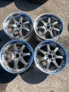 RAYS Volk Racing GT-V. 8.0x18", 5x114.3, ET39 ����