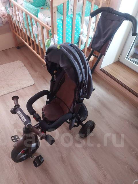 Детский велосипед werter berger premium xg73410 - Велосипеды во ...