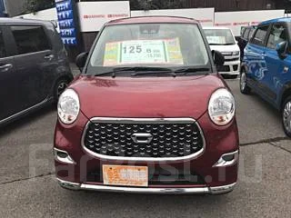Daihatsu Cast. �������, ��������, 0.7, ������, 37 000����. ��, �/�. ��� ����� �� ������������ ����