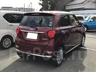 Daihatsu Cast. �������, ��������, 0.7, ������, 37 000����. ��, �/�. ��� ����� �� ������������ ����
