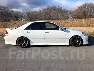 Toyota Mark II. ��������, ������, 2.5, ������, 132 000����. ��, �/�, ��� ���. ��� ����� �� ������������ ����