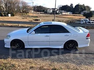 Toyota Mark II. ��������, ������, 2.5, ������, 132 000����. ��, �/�, ��� ���. ��� ����� �� ������������ ����