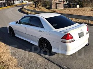 Toyota Mark II. ��������, ������, 2.5, ������, 132 000����. ��, �/�, ��� ���. ��� ����� �� ������������ ����