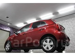 Nissan March. �������, 4wd, 1.2, ������, 48 000����. ��, �/�. ��� ����� �� ������������ ����
