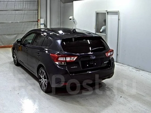 Subaru Impreza. ��������, 4wd, 2.0 (154��.�.), ������, 13����. ��, �/�. ��� ����� �� ������������ ����