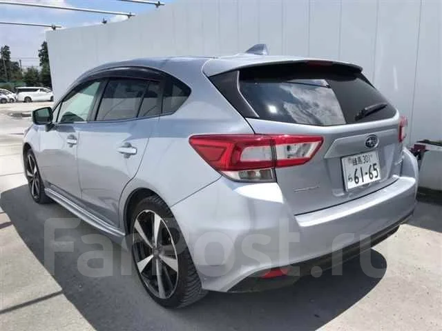Subaru Impreza. ��������, 4wd, 2.0 (154��.�.), ������, 30����. ��, �/�. ��� ����� �� ������������ ����