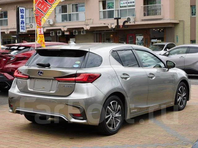 Lexus CT200h. �������, ��������, 1.8 (98��.�.), ������, �/�. ��� ����� �� ������������ ����