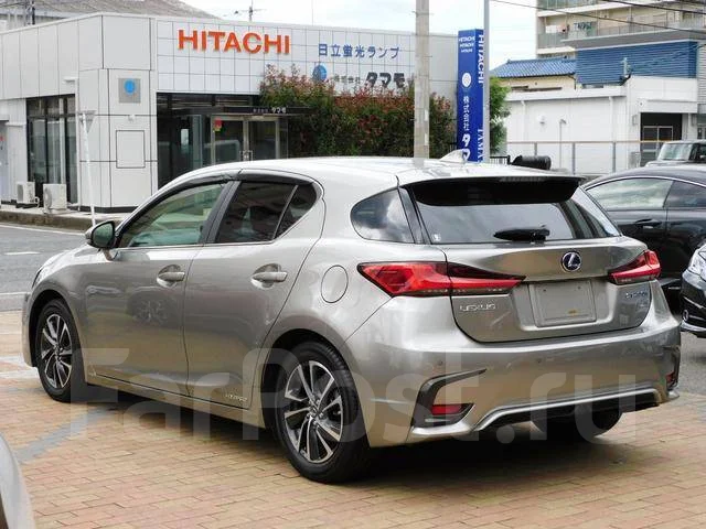 Lexus CT200h. �������, ��������, 1.8 (98��.�.), ������, �/�. ��� ����� �� ������������ ����