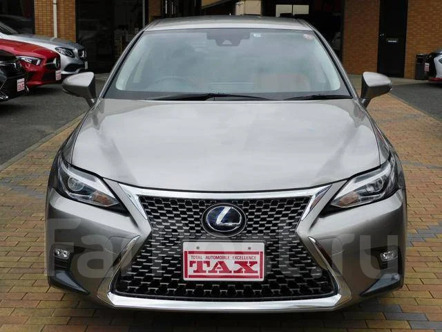 Lexus CT200h. �������, ��������, 1.8 (98��.�.), ������, �/�. ��� ����� �� ������������ ����