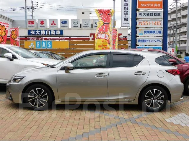 Lexus CT200h. �������, ��������, 1.8 (98��.�.), ������, �/�. ��� ����� �� ������������ ����