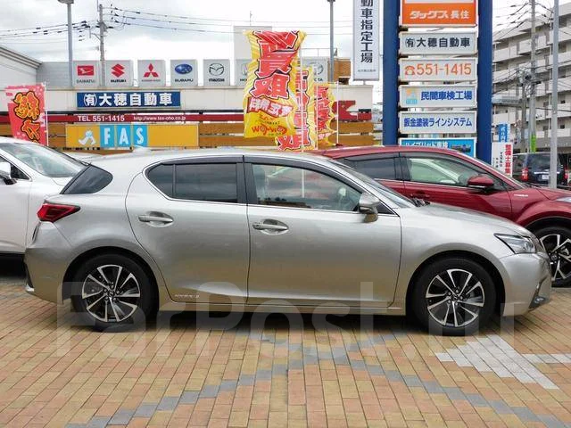 Lexus CT200h. �������, ��������, 1.8 (98��.�.), ������, �/�. ��� ����� �� ������������ ����