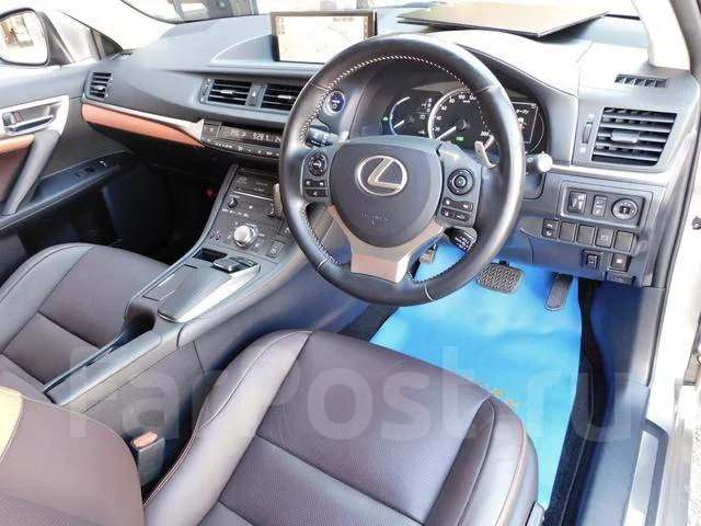 Lexus CT200h. �������, ��������, 1.8 (98��.�.), ������, �/�. ��� ����� �� ������������ ����
