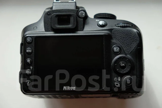 Nikon D3300. 20 � ����� ��, ���: ��� ���� ����