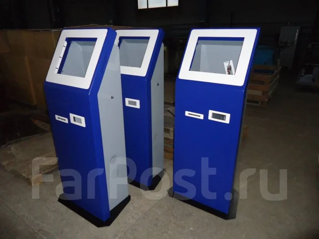 Продам корпуса платежных терминалов - Оборудование для бизнеса во ...