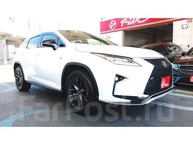 Lexus RX200t. �������, 4wd, 2.0, ������, �/�. ��� ����� �� ������������ ����