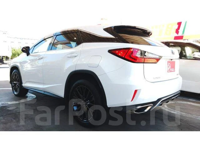 Lexus RX200t. �������, 4wd, 2.0, ������, �/�. ��� ����� �� ������������ ����