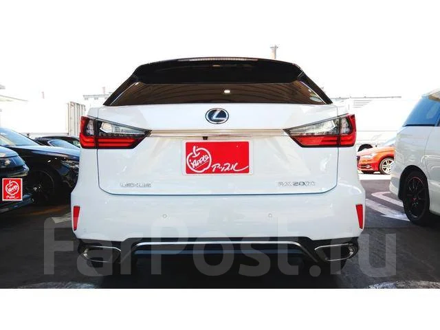 Lexus RX200t. �������, 4wd, 2.0, ������, �/�. ��� ����� �� ������������ ����