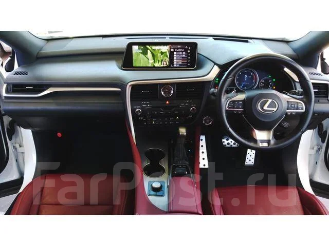 Lexus RX200t. �������, 4wd, 2.0, ������, �/�. ��� ����� �� ������������ ����