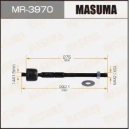 ������� ���� Masuma MR-3970 / TO Hiace / KDH221R, LH202L Masuma MR3970 ����