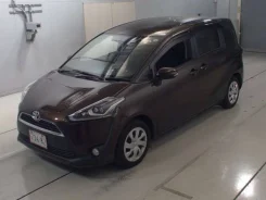 Toyota Sienta. �������, ��������, 1.5 (109��.�.), ������, 34 000����. ��, �/�. ��� ����� �� ������������ ����
